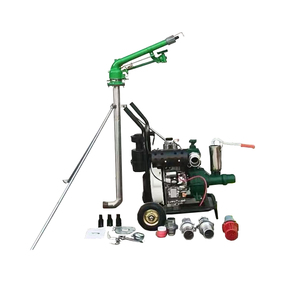 Système d'irrigation automatique à 360 degrés arroseur pistolet de pluie de jardin en métal pour <span class=keywords><strong>arrosage</strong></span> agricole à grand impact pour serre - Product Image 1