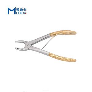 Hewan Kedokteran Gigi Instrumen Tartaric Acid <span class=keywords><strong>Forceps</strong></span> - Product Image 4