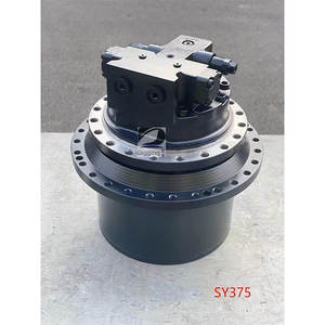 GM70 Motor Travel Assy SY365 SY375 XE370, penggerak akhir ekskavator DH420-7 - Product Image 6