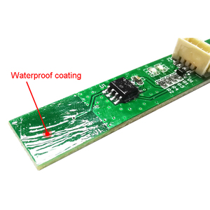 Capteur de niveau capacitif à 2 points pour dispositifs médicaux et déshumidificateurs, circuit imprimé 5V, fabricant D6CS-2116D - Product Image 5