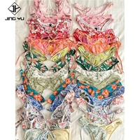 2023 Hot Sale Lage Prijs Rechtstreeks Van De Fabriek Groothandel Nieuw Ontwerp Bikini Tweedelig Nieuw Merk Zwemkleding Bikini Set Sexy