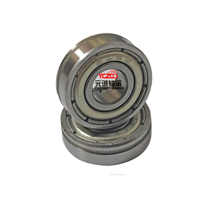 Cuscinetto a Sfera a Gola Profonda 5x13x4mm <span class=keywords><strong>695</strong></span> per Sistema di Scorrimento Sospeso - Product Image 4