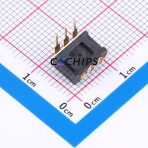 CFS-0302MC DIP Switch Through hole Component (THT) Switch Single Pole Single Throw 3 2.54mm 100mA - Product Image 2