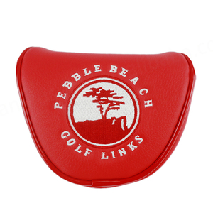 Ensemble de couvre-têtes de golf de nouvelle conception Couvre-chef de protection en fer pour protéger la tête de club de golf - Product Image 1