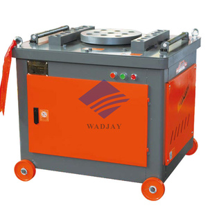 Nueva Máquina Dobladora de Barras de Acero Eléctrica de Alta Eficiencia y Calidad a Precio de Fábrica - Product Image 1
