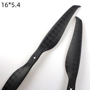 Cuchillas rectas de la serie Enterprise, excelente superficie aerodinámica, utilería CF, UAV Big Blade - Product Image 2