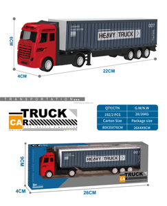 Biểu Tượng Tùy Chỉnh Kim Loại Trắng Vàng Đỏ Quy Mô Mô Hình Xe Tải Trượt Châu Âu <span class=keywords><strong>Container</strong></span> Xe Tải Đồ Chơi Xe Mô Hình Cho Quà Tặng Doanh Nghiệp - Product Image 6