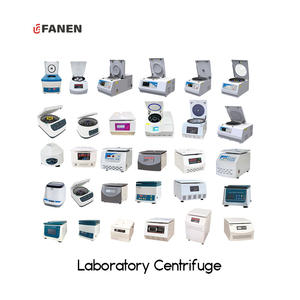 Fanen 4000Rpm Tandheelkundige Esthetische <span class=keywords><strong>Centrifuge</strong></span> Tandheelkundig Laboratorium Medische Centrifuges - Product Image 6