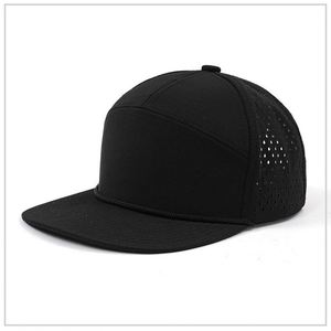 Quick Drying Waterproof Breathable Laser Holes Baseball Caps Outdoor Mountaineering <b>Hat</b> Unisex 7 Pieces Baseball <b>Hats</b> with Rope - Product Image 6