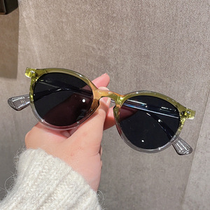 Lunettes de soleil tendance et luxueuses pour hommes et femmes, style vintage, personnalisables, pour le <span class=keywords><strong>Black</strong></span> <span class=keywords><strong>Friday</strong></span> 2026 – Nouveautés à prix réduits - Product Image 3