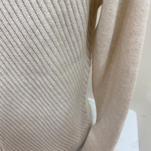 Người Đàn Ông Của Giản Dị Len Cashmere Cardigan Mùa Đông Zip-up Áo Cao Cổ Dệt Kim Dệt Nút In Thư Chunky Áo Len - Product Image 4