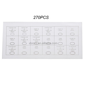 Para piezas de automóviles VOLVO, motor 1NZ-FE, OEM 11213-21020*90210-06013 (2x), junta de tapa de válvulas - Product Image 5