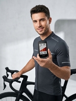 Protection d'écran en verre trempé pour Gramin Edge 520 530 820 830 130 1030 1000
