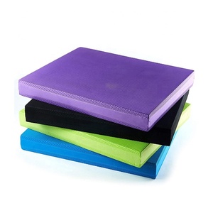Tapis d'équilibre en mousse TPE antidérapante pour la musculation, le Pilates et la remise en forme à domicile - Product Image 1