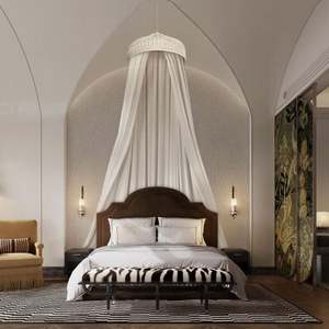 Meubles en bois personnalisables de style moderne pour salon, chambre à coucher, salle de bain, maison entière - Fabriqué en Chine pour les hôtels - Product Image 2