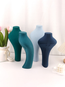 Espositore per Gioielli Premium Personalizzato TONVIC con Manichino e Busto per Gioielli, OEM/ODM Disponibile, Cina - Product Image 5