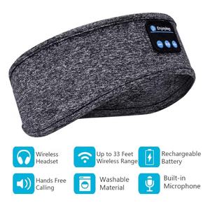 <span class=keywords><strong>Diadema</strong></span> Deportiva con Música, Diseño 2026, Auriculares Inalámbricos <span class=keywords><strong>para</strong></span> Dormir, Pañuelo <span class=keywords><strong>para</strong></span> la Cabeza, <span class=keywords><strong>Diadema</strong></span> Desmontable <span class=keywords><strong>para</strong></span> Gimnasio, Auriculares <span class=keywords><strong>para</strong></span> el Cabello - Product Image 4