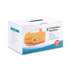 OEM hogar Hospital uso pequeño médico para niños adultos compresor nebulizador máquina con máscara - Product Image 4