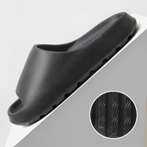 Sandales en mousse EVA unisexes d'hiver de haute qualité, respirantes, antidérapantes, avec logo personnalisé, vente en gros - Product Image 3