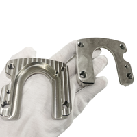 Usine OEM en Chine, pièces en ABS de haute qualité, usinage CNC en acier inoxydable