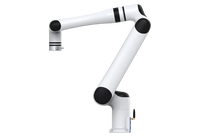 2 Kollu Yapay Zeka Akıllı Masaj Robotu, Çoklu Alanlı Eşzamanlı Sırt Masajı ve Müzik Fonksiyonlu, Güzellik Salonları ve Spalara Özel