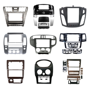 Aijia Factory Auto Electronics <span class=keywords><strong>Android</strong></span> 13 9 pouces 2009-2014 LAND DREEZE X8 Kit de cadre Câble Boîtier Canbus Radio électronique automobile - Product Image 5