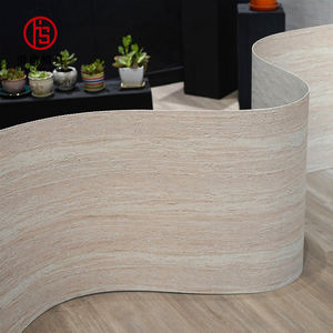 Leichte Mcm Flexible Wand Weiche Keramik fliesen Wasserdichte biegsame Travertin Flexible Ton fliese für Außenwände - Product Image 4