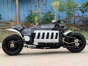 Per Moto a Quattro Ruote Dodge Warhammer Cruiser: Un Raro Oggetto Imperdibile per Appassionati di Motori e Club Automobilistici - Product Image 3