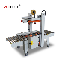 Scellant aléatoire de haute qualité entièrement automatique pour boîtes en Carton avec ruban adhésif pour les idées de petites entreprises