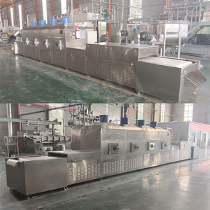 MY Lab Scale Dryer Agarbatti Spice Sardin Deshidratación Birdnest Beef Anchovy Dry Microwave Machine para la industria - Product Image 5
