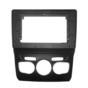 Dây Cáp Khai Thác Bảng Điều Khiển Android Radio Cho Xe Hơi Khung Điều Hướng Đa Phương Tiện Video Canbus Cho Citroen C4L 2013-2019 - Product Image 1