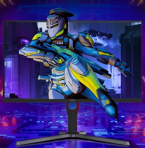 <span class=keywords><strong>AOC</strong></span> Gaming <span class=keywords><strong>Monitor</strong></span> 27G3Z 27 pulgadas IPS 1920x1080 240Hz 1ms - Product Image 5