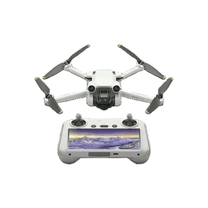 โดรน<span class=keywords><strong>ราคา</strong></span>ประหยัด รุ่นเริ่มต้น <span class=keywords><strong>Mavic</strong></span> <span class=keywords><strong>Mini</strong></span> 3 Pro Fly More <span class=keywords><strong>Combo</strong></span> กล้อง 4K UAV ระยะบินไกล 12 กม. ควบคุมผ่านแอพ - Product Image 1