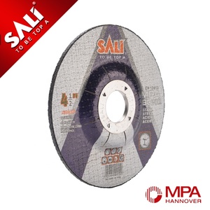 SALI 115 mm <span class=keywords><strong>T42</strong></span> 4.5 pouces disque de coupe abrasif roue de coupe meules en oxyde d'aluminium - Product Image 5