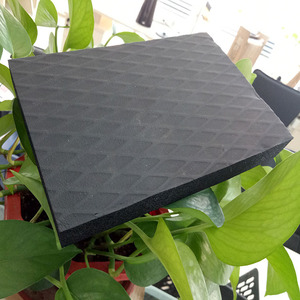 Huamei Rubber Plastic Insulation Board B1 Grade Flame Retardant Thermal Sound Absorbent Non Slip For <b>Air</b> <b>Conditioning</b> <b>Pipe</b> - Product Image 1