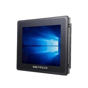 Panel PC Industrial de 7, 10.4, 15, 15.6 y 21.5 Pulgadas con Pantalla Táctil Capacitiva, LCD de Alto Brillo, I3, I5, I7, 5005U, 1125G4, <span class=keywords><strong>1155G7</strong></span> - Product Image 1