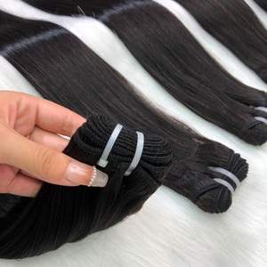 <span class=keywords><strong>Extensiones</strong></span> <span class=keywords><strong>de</strong></span> <span class=keywords><strong>Cabello</strong></span> Humano Virgen Brasileño <span class=keywords><strong>de</strong></span> Alta Calidad <span class=keywords><strong>Capelli</strong></span> Luxury, Grado 9A, Doble Trama, Liso Natural, Pre-Adherido, China - Product Image 5