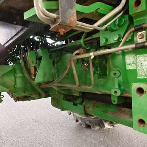 Tracteur Johnn Deere 6B-1404 de 155hp assez utilisé pour les travaux agricoles - Product Image 4