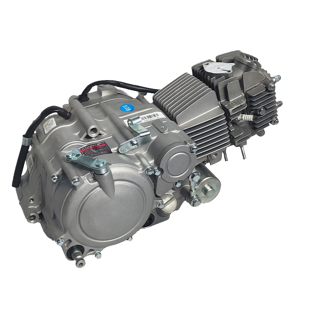 Kawasaki 150cc 4 Stroke Engine - High Performance Motorcycle