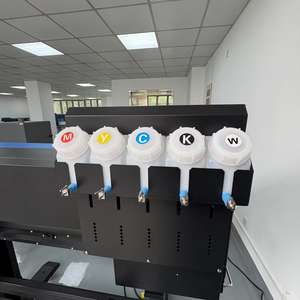 Enjet מוצר חדש 60 ס "מ דיגיטלי חולצה dtf מכונת הדפסה בגודל אבקת עם i3200 ראשי הדפסה - Product Image 6