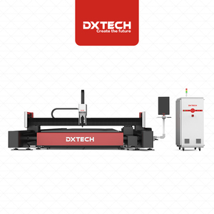 Machine de découpe laser à fibre pour tôles en acier inoxydable, format super grand, table de travail personnalisée de 12 m, puissance de 8 kW à 12 kW - Product Image 4