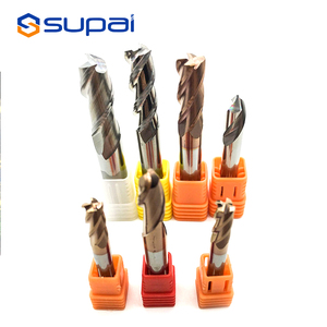 Cacbua bóng mũi nhôm endmill <span class=keywords><strong>Cutter</strong></span> <span class=keywords><strong>tungsten</strong></span> <span class=keywords><strong>carbide</strong></span> khoan Fresa 4 sáo cuối Mills CNC máy công cụ <span class=keywords><strong>Carbide</strong></span> phay <span class=keywords><strong>Cutter</strong></span> - Product Image 2