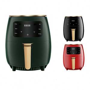 Unique S 18 Air Fryer White 30 Qt 2-In- Grill para cocinar <span class=keywords><strong>Kenwood</strong></span> 15L Olla arrocera Logotipo personalizado Liner Round Brand First - Product Image 1