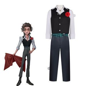 Costume de cosplay Star's Edge Identity V, Matador Hernan Doromello, tenue d'Halloween anime - Product Image 1