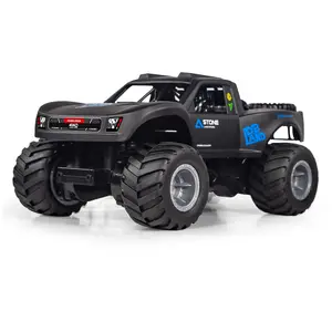 Auto anfibie RC a 4 ruote motrici telecomando elettrico, auto da arrampicata fuoristrada tou, giocattolo per bambini veicolo telecomandato