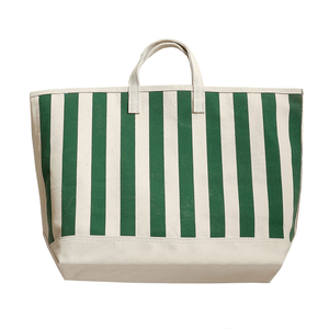 Bolsa de Lona para Mujer, Bolsa de Compras de Algodón, Bolso Tote de Lona, Bolso Casual Unisex, Artículo con Logotipo Personalizado OEM - Product Image 4