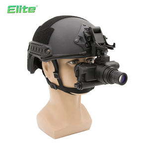 Lunettes de vision nocturne avec Gen2 +/Gen3 IIT P43/P45 offrant des performances FOM 1200 + adaptées à une utilisation sur la tête. - Product Image 4