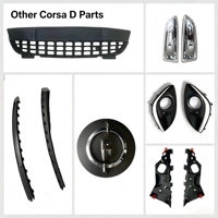 Grille avant de voiture pour Opel Corsa D, référence 13286001, 13344482, 47549858 – Vente chaude de pièces auto