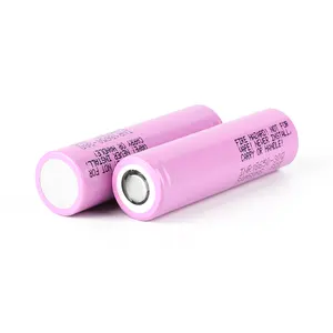 Garanzia autentica di 100% INR ioni di litio 18650 30Q Per Electric tool Batteria Al Litio Ricaricabile 3.7V Flat Top 3000mAh