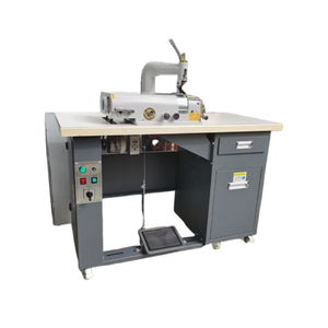 Manual Leather Edge <b>Splitting</b> <b>Machine</b> 801 with Hot Melt Glue Ideal for Shoe Bag Production - Product Image 6